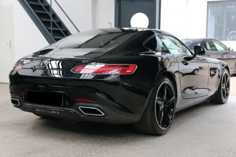 Divers AMG GT Coup&eacute; 2017 occasion 85600 Montaigu