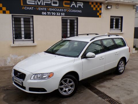 Volvo V70 2.4D - 163 Kinetic 2007 occasion Clamart 92140