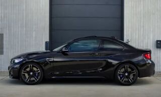 M2 370ch M DKG 1MAIN/HISTOBMW/TOITPANO/HARMANKARDON/GAR12MOIS 2017 occasion 59280 Armenti&egrave;res