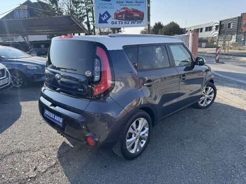 Soul 1.6 CRDi 136 ch L DCT7 2015 occasion 63800 Cournon-d'Auvergne