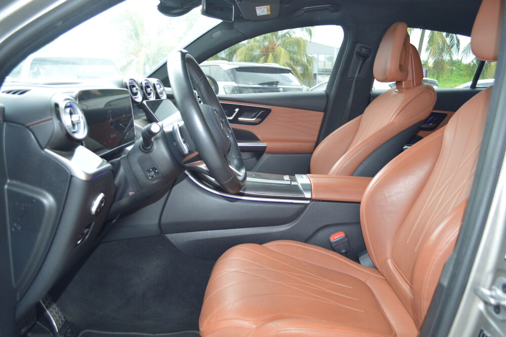 Classe GLC GLC Coup&eacute; 300 e 9G-Tronic 4Matic AMG Line 2024 occasion 97122 Baie-Mahault