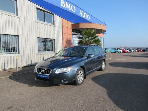 Volvo V70 D5 - 185 AWD Summum Geartronic A 2008 occasion Saint-Parres-aux-Tertres 10410