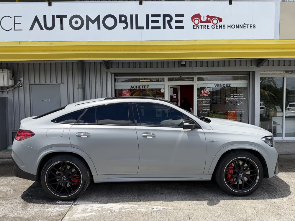 Classe GLE GLE Coup&eacute; 53 AMG 9G-SPEEDSHIFT HYBRID AMG 4MATIC+ 2024 occasion 97122 Baie-Mahault