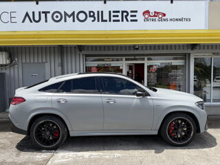 Classe GLE GLE Coup&eacute; 53 AMG 9G-SPEEDSHIFT HYBRID AMG 4MATIC+ 2024 occasion 97122 Baie-Mahault