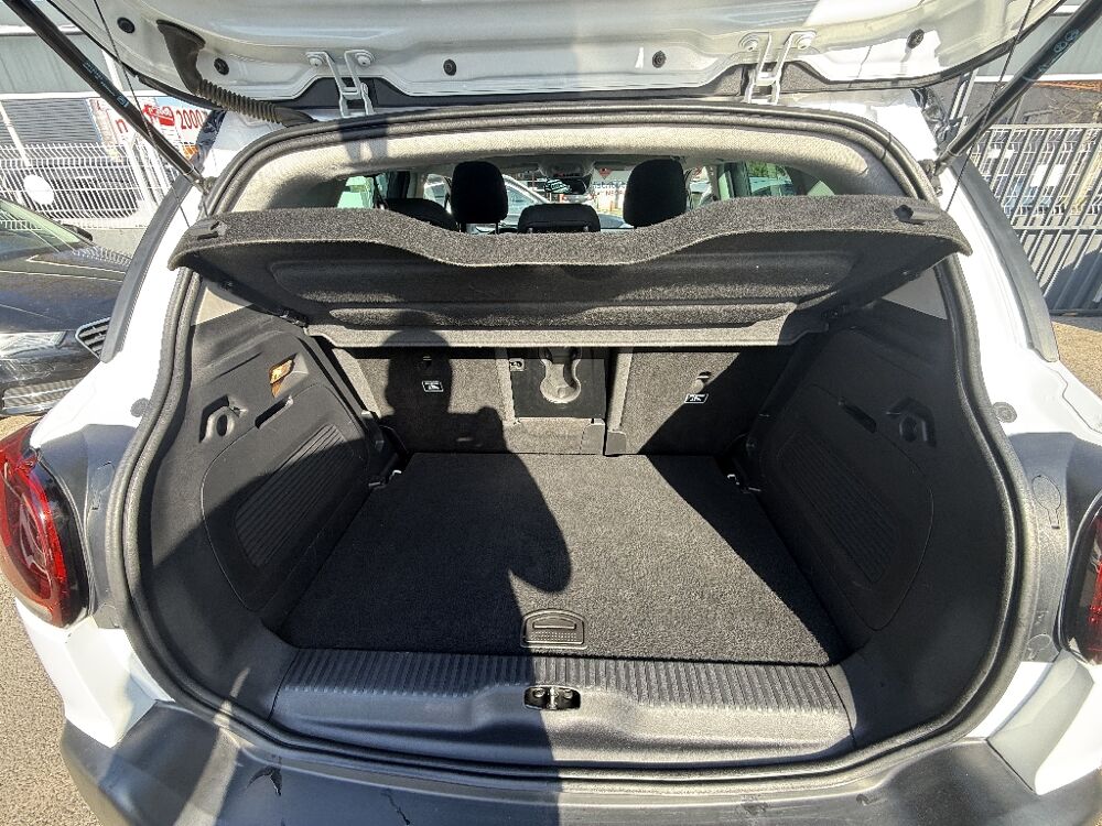C3 Aircross PureTech 110 EAT6 Shine 2018 occasion 30000 N&icirc;mes
