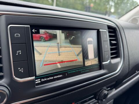 Jumpy 145ch 3places CLIM/REGVIT/CARPLAY/GPS/PORTCOULISS/GAR12MOIS 2023 occasion 59280 Armenti&egrave;res