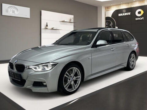BMW F30 / F31 (Berline-Touring) 330d (258 Hp) 2011 -> 2015, BMW, systèmes  d'échappement