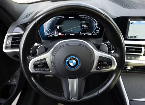 S&eacute;rie 3 Touring 330e xDrive 292 ch BVA8 M Sport 2021 occasion 85600 Montaigu