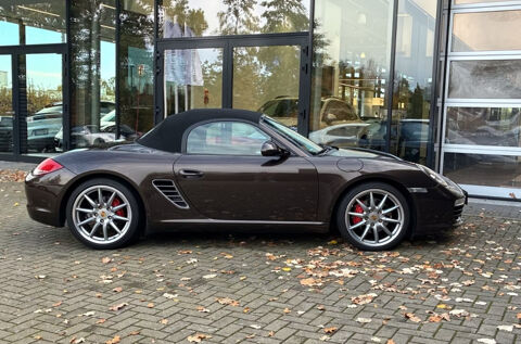 Boxster 3.4i S 310 ch PDK 2009 occasion 85600 Montaigu