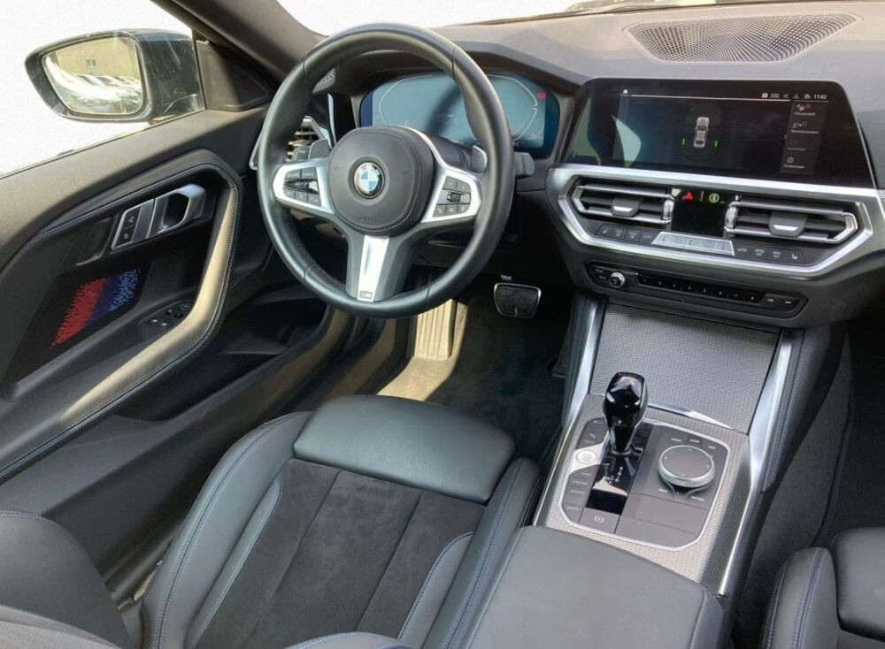 Serie 2 Coup&eacute; 220i 184 ch M Sport 2022 occasion 85600 Montaigu