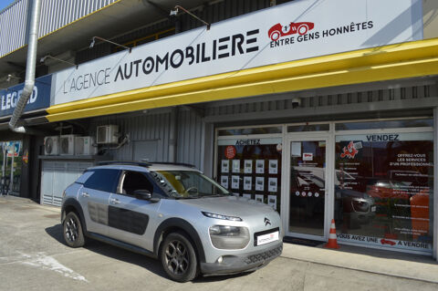 Citro&euml;n C4 cactus C4 Cactus e-HDi 92 Feel ETG6 2015 occasion Baie-Mahault 97122