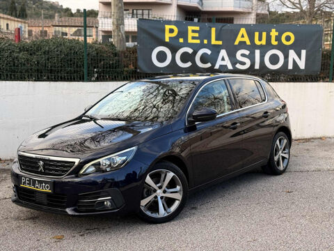 Peugeot 308 BlueHDi 130ch S et S Tech Edition 2019 occasion Six-Fours-les-Plages 83140