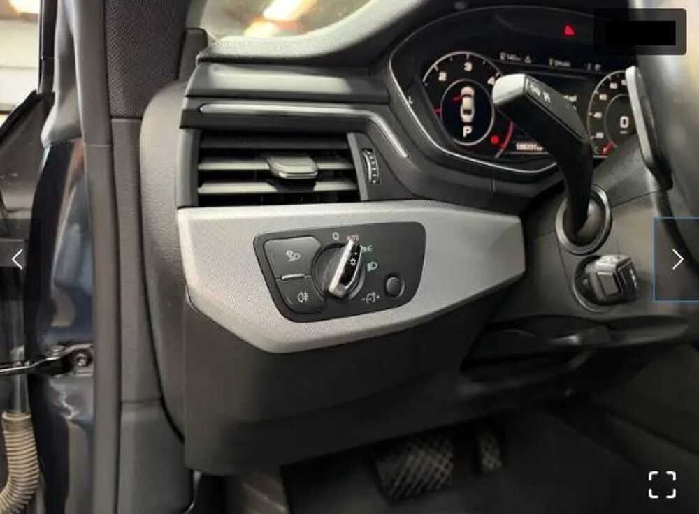 A5 2.0 TDI 190ch S tronic 7 CUIRCHAUF/REGVIT/PARKSENSOR/GPS/GAR 2017 occasion 59280 Armenti&egrave;res