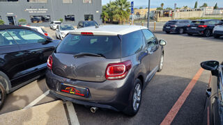 DS3 DS 3 PureTech 110 BVA So Chic BOITE AUTO 2018 occasion 66750 Saint-Cyprien