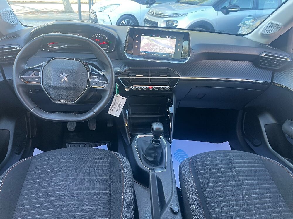 208 BLUEHDI 100CH PREMIUM 2023 occasion 84000 AVIGNON