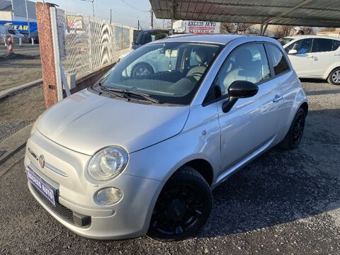 Fiat 500 1.3 Multijet 75 ch Lounge 2009 occasion Cournon-d'Auvergne 63800