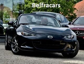 MX-5 2.0L SKYACTIV-G 184ch Homura CUIRCHAUF/CAM/CARPLAY/REGVIT/GP 2023 occasion 59280 Armenti&egrave;res