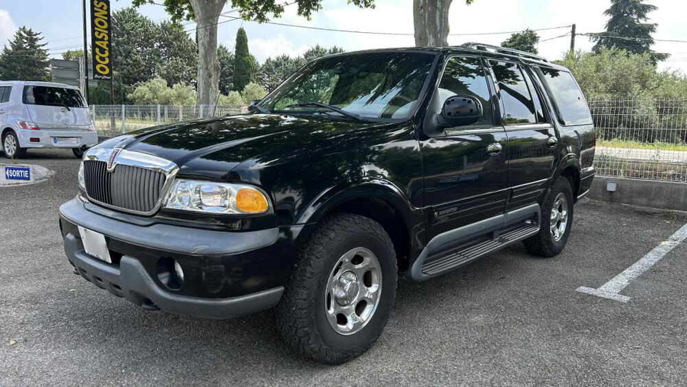 divers 5.4 V8 320cv Intec 1999 occasion 30620 Bernis