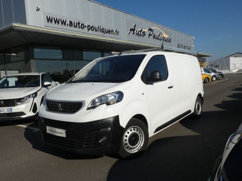 Peugeot Expert STANDARD 1.5 BLUEHDI 120 S et S BVM6 ASPHALT 2021 occasion Merlevenez 56700