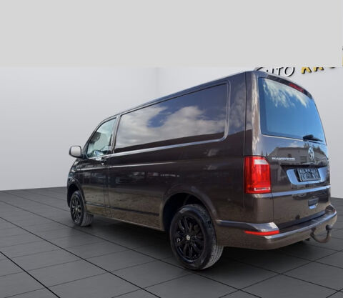 Transporter T6 4Motion 2l TDI 150 DSG 2018 occasion 85600 Montaigu