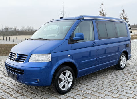 Volkswagen MULTIVAN California TDI 174 Confortline 2008 occasion Montaigu 85600