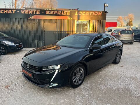 Peugeot 508 180 ch EAT8 Active Business 2019 occasion AVIGNON 84000