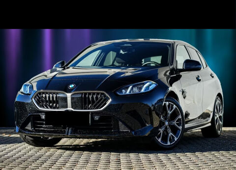 Annonce voiture BMW Série 1 32990 €