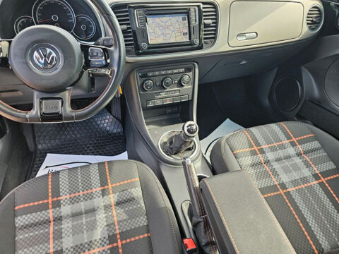 COCCINELLE II Coccinelle 2.0 TDI 150 Club GARANTIE 12 MOIS 2015 occasion 85600 Montaigu