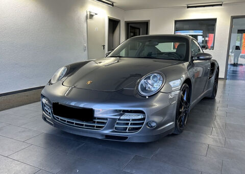 911 Coupe 3.6i Turbo 2008 occasion 85600 Montaigu