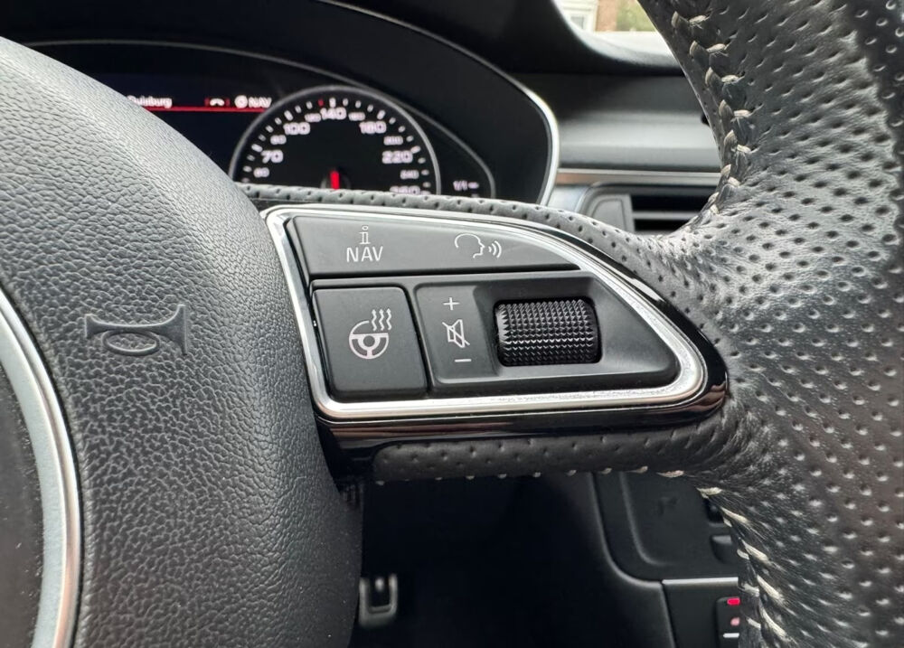 A6 Avant V6 3.0 BiTDI 326 8 Quattro Comp&eacute;tition 2017 occasion 85600 Montaigu