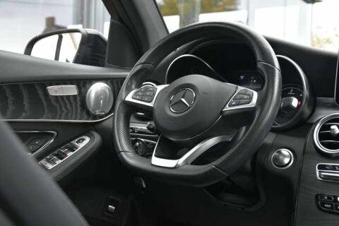 Classe GLC 220 d Auto. 4Matic AMG 1MAIN/TOITOUVR/CAM360/CUIRCHAUF/AFFIC 2017 occasion 59280 Armenti&egrave;res