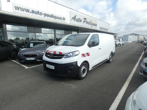Opel Vivaro XL 2.0 DIESEL 120 CH PTAC AUGMENTE PACK CLIM 2020 occasion Merlevenez 56700