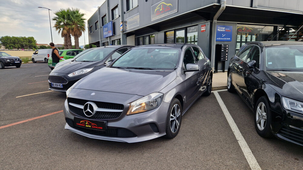 Classe A 160 CDI BlueEFFICIENCY Business 2016 occasion 66750 Saint-Cyprien
