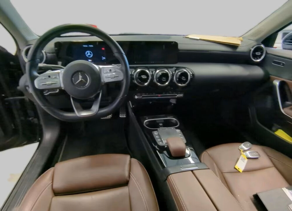 Classe A 250 e 8G-DCT AMG Line 2022 occasion 85600 Montaigu
