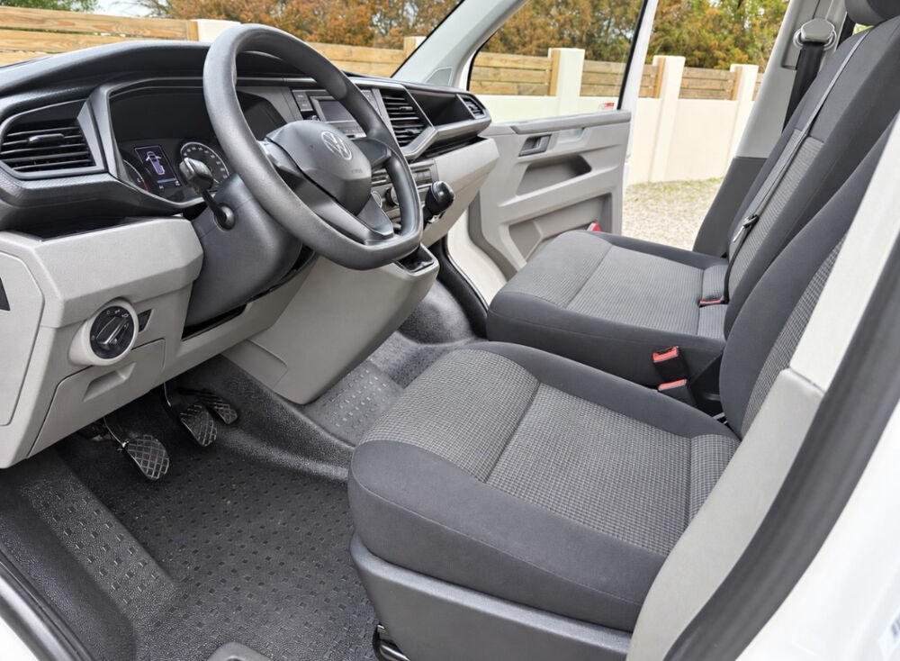 California 2.0 TDI 150 camper van 2021 occasion 85600 Montaigu
