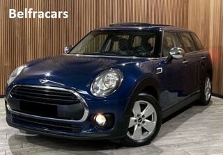 Clubman One D 116ch TOITPANO/CUIR/PARKSENSOR/ECLAIRAMBIANC/GAR12MOIS 2017 occasion 59280 Armenti&egrave;res