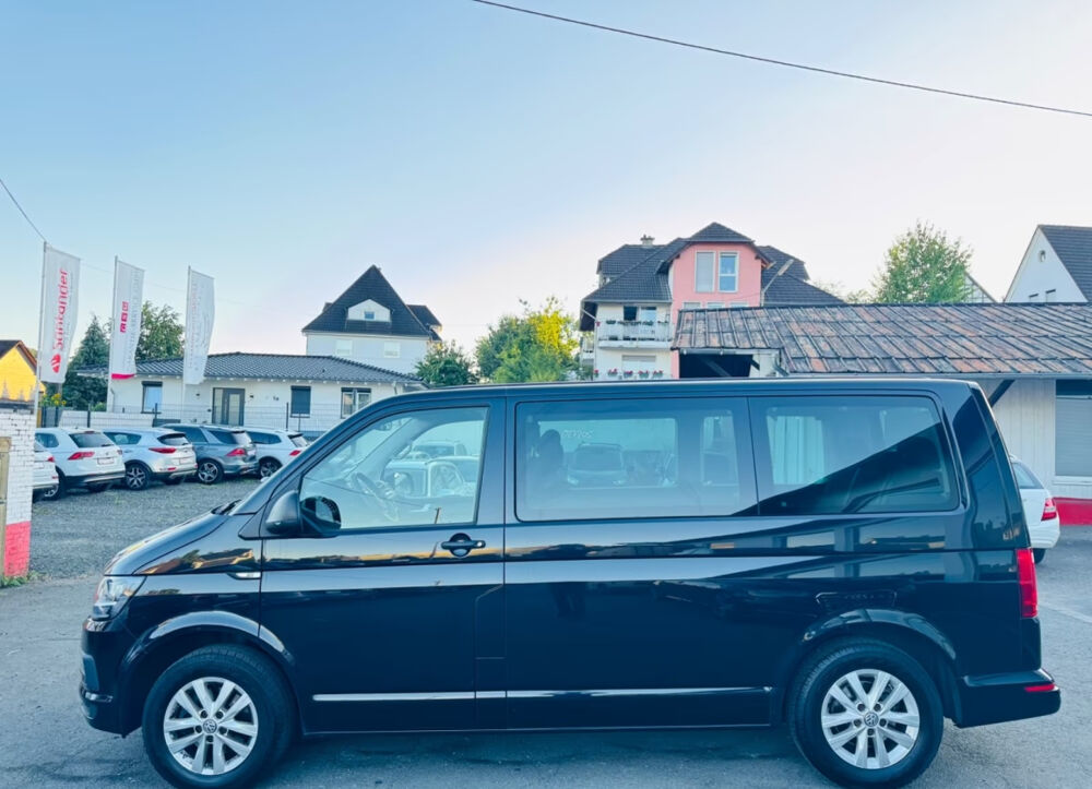 MULTIVAN Multivan 2.0 TDI 150 DSG7 2015 occasion 85600 Montaigu