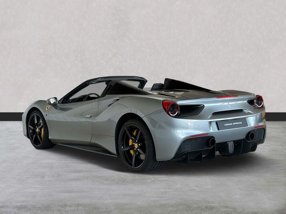 488 4.0 V8 670ch Spider 2017 occasion 85600 Montaigu
