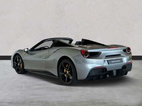488 4.0 V8 670ch Spider 2017 occasion 85600 Montaigu