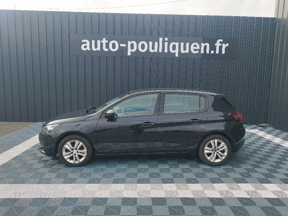 308 BlueHDi 100ch S et S BVM6 Active Business 2018 occasion 56700 Merlevenez
