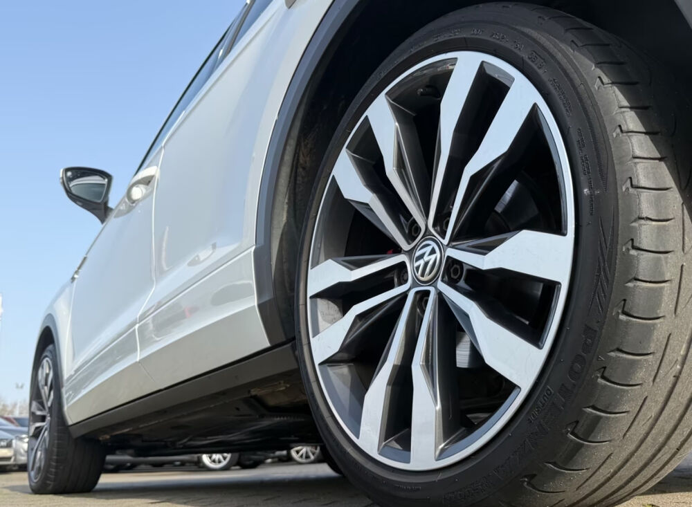 T-ROC T-Roc 2.0 TDI 150 Start/Stop DSG7 4Motion R-Line 2019 occasion 85600 Montaigu