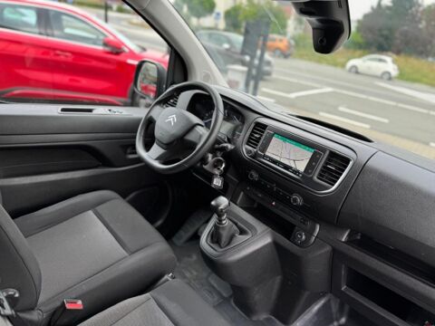 Jumpy 145ch 3places CLIM/REGVIT/CARPLAY/GPS/PORTCOULISS/GAR12MOIS 2023 occasion 59280 Armenti&egrave;res