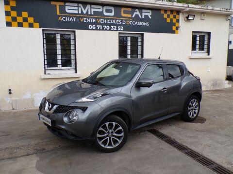 Nissan juke ( 1.2e DIG-T 115 Start/Stop System Acent