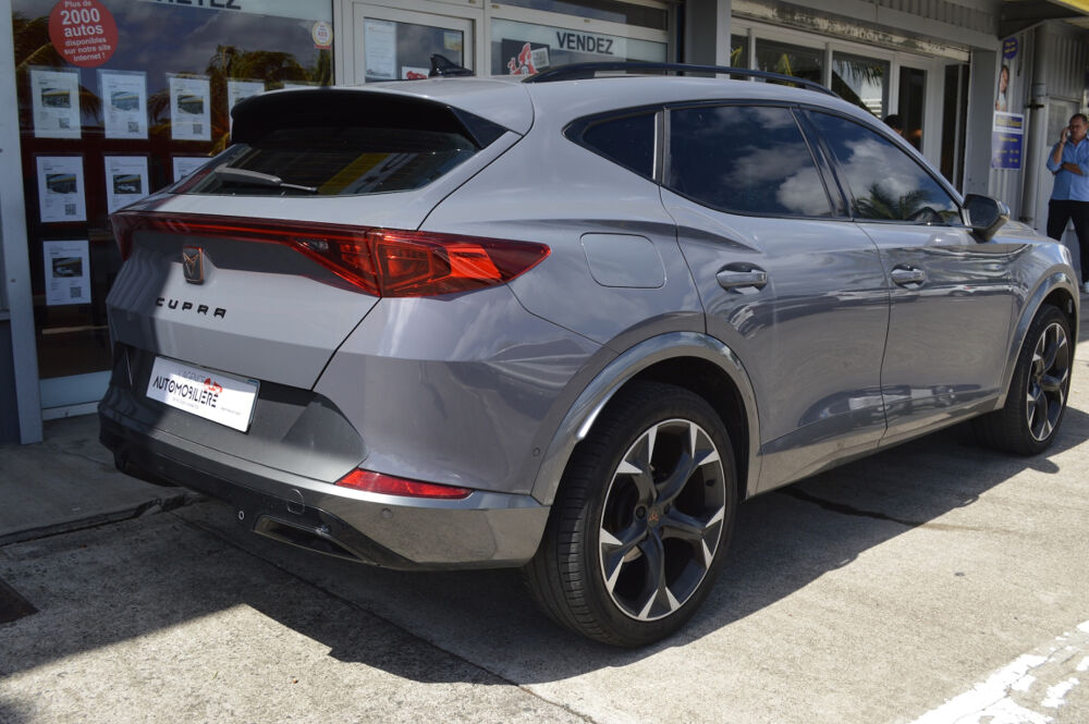 Formentor 1.5 TSI 150 ch DSG7 V 2022 occasion 97122 Baie-Mahault