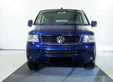 MULTIVAN Multivan 2.5 TDI 174 Highline 2009 occasion 85600 Montaigu