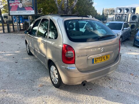 Picasso 1.6 HDi 92 2006 occasion 84000 AVIGNON