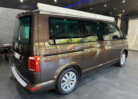 MULTIVAN California 2.0 TDI 150 4Motion coast 30 Years 2019 occasion 85600 Montaigu