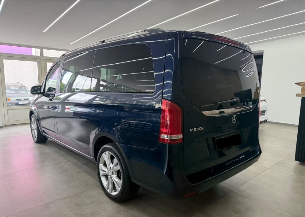 Classe V Long 250D Edition 2016 occasion 85600 Montaigu