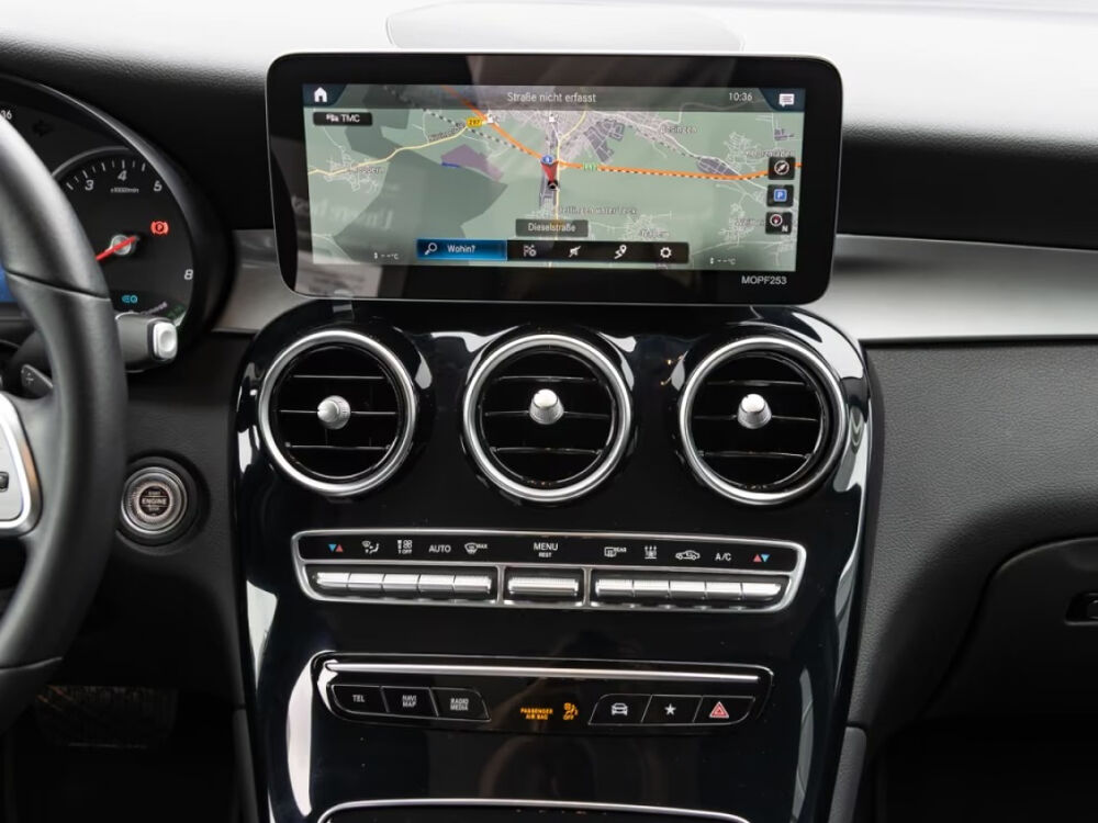 Classe GLC GLC 300 e 9G-Tronic 4Matic Avantgarde Line 2021 occasion 85600 Montaigu