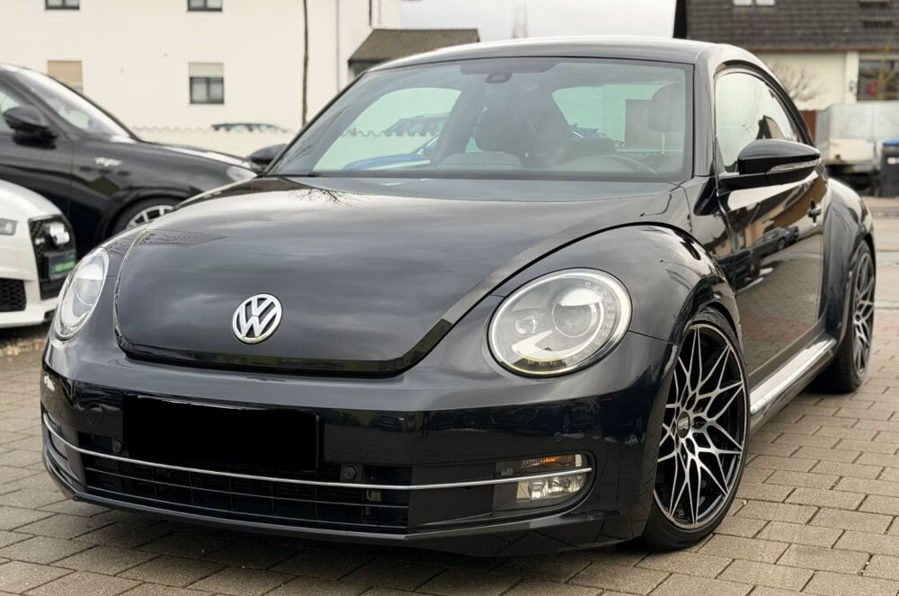 COCCINELLE II Coccinelle 1.4 TSI 160 Sport 2014 occasion 85600 Montaigu